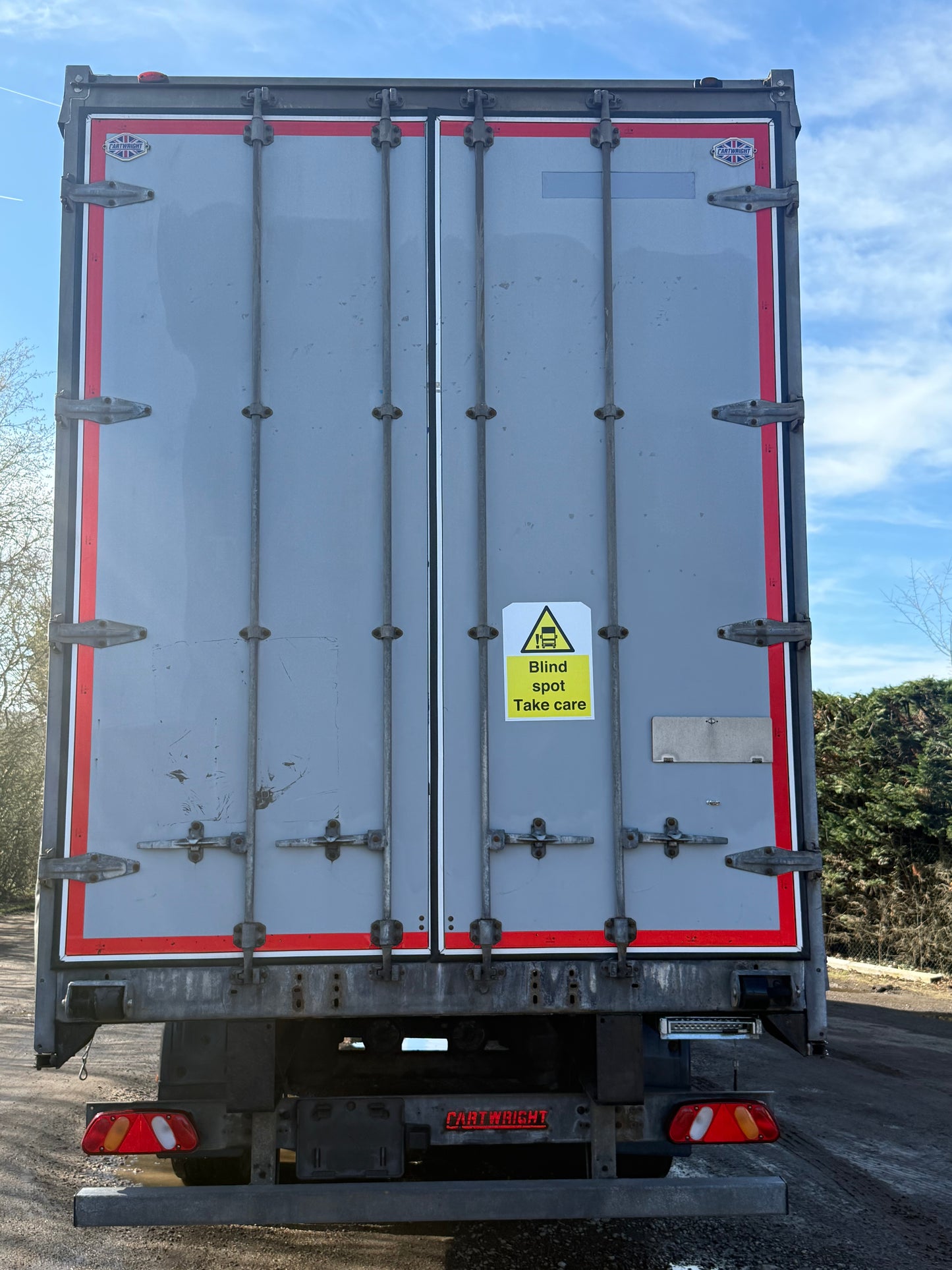 Cartwright 4.5m 2015