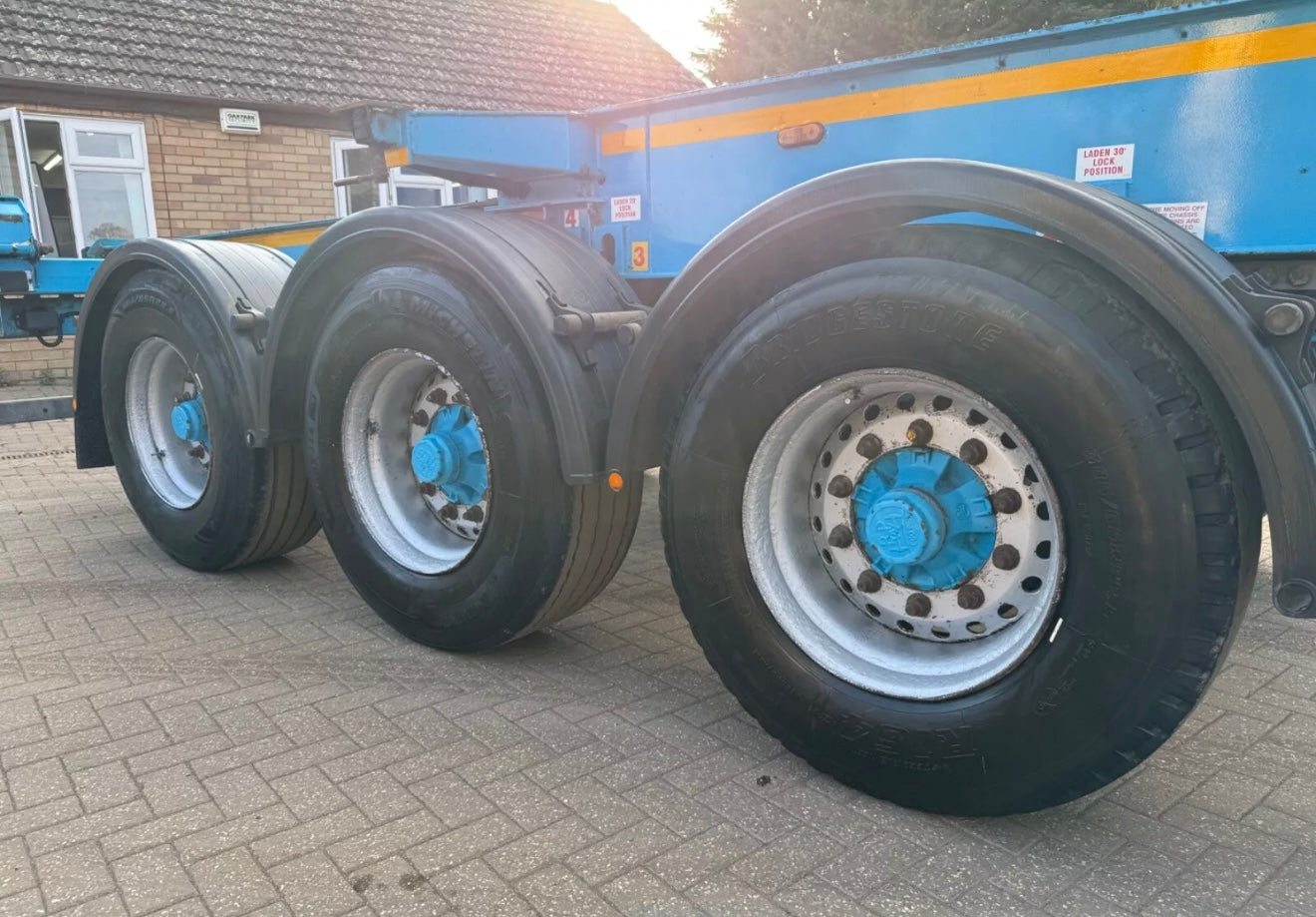 Dennison Sliding Skelly