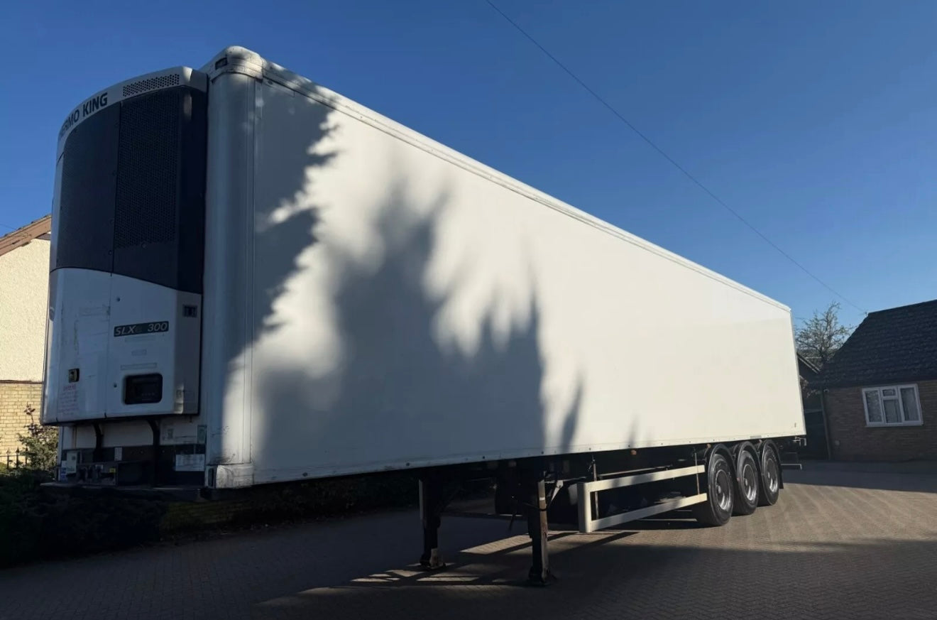 Cartwright Refrigerated Trailer
