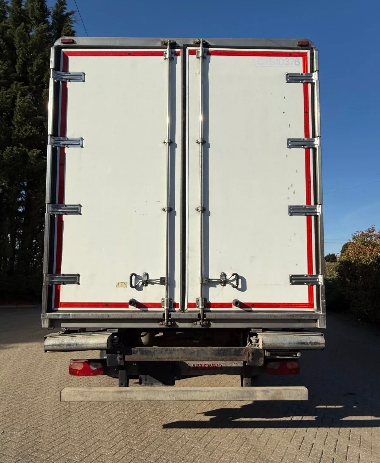 Cartwright Refrigerated Trailer