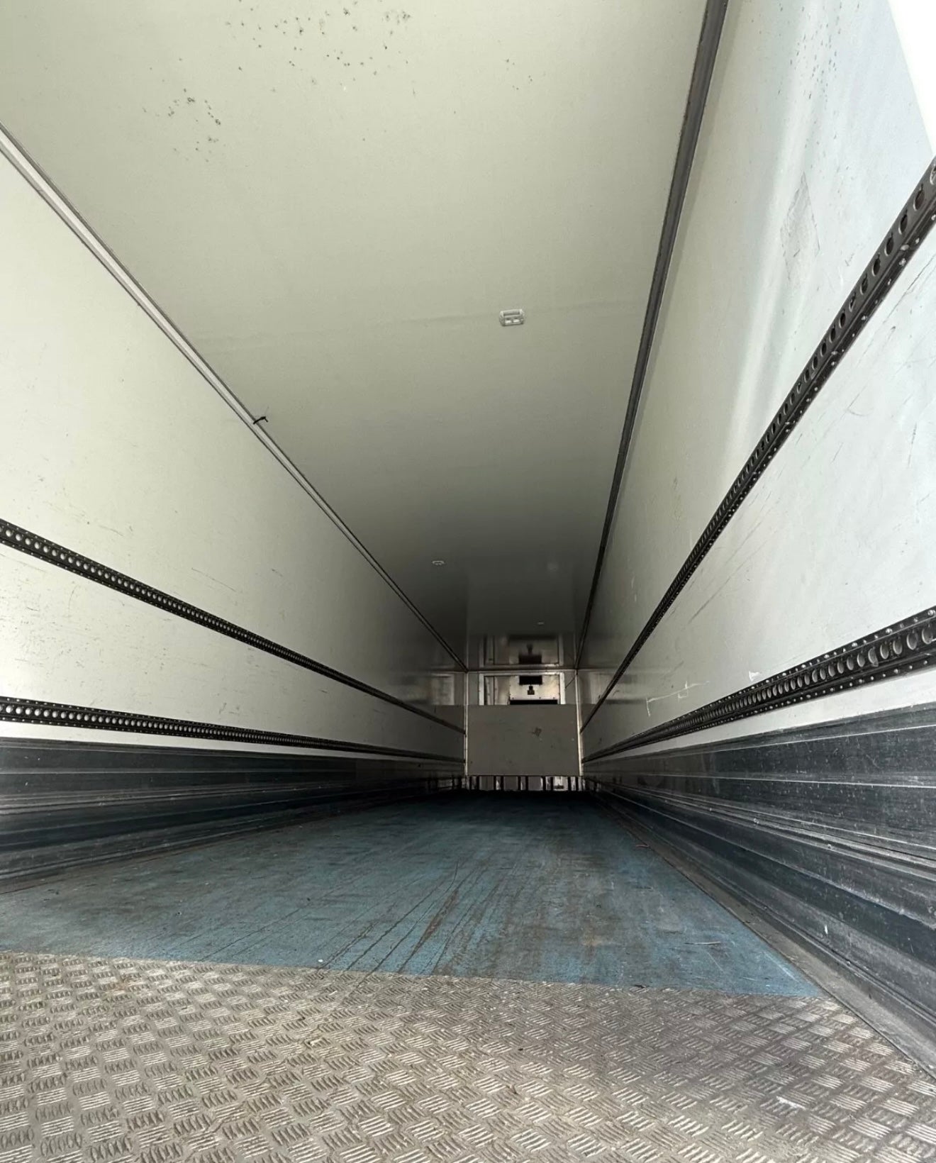Cartwright Refrigerated Trailer
