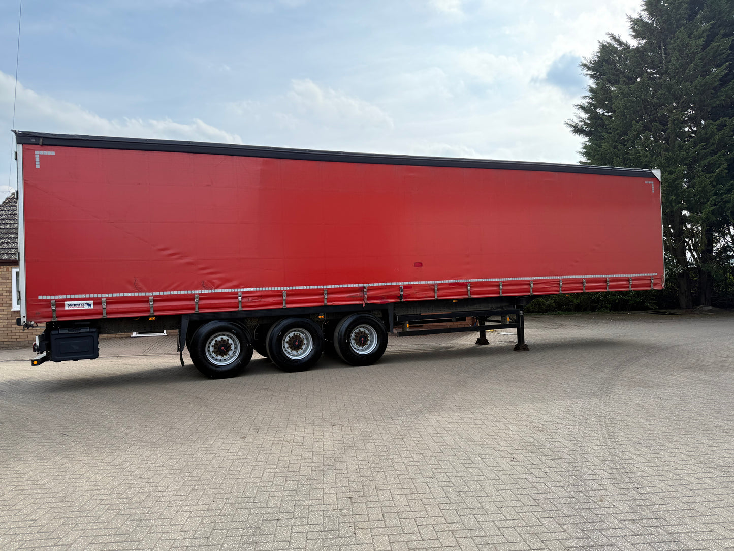 Schmitz Euroliner