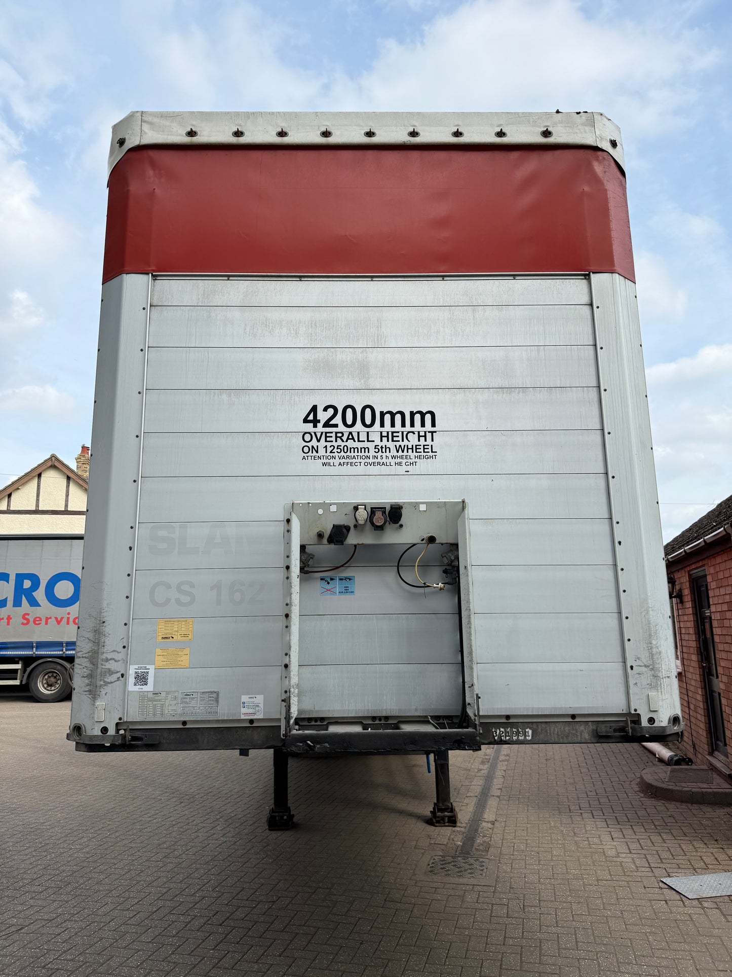 Schmitz Euroliner
