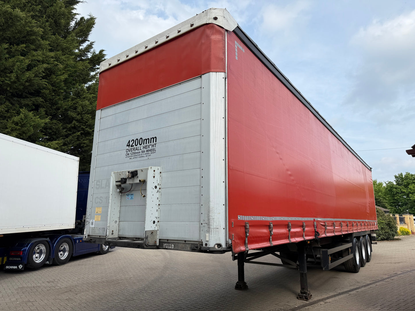 Schmitz Euroliner