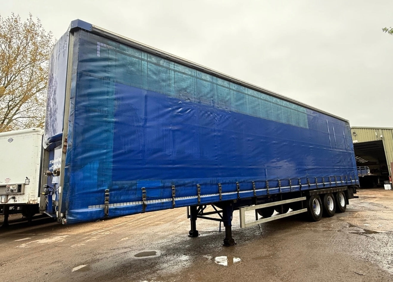 Lawrence David Curtainside
