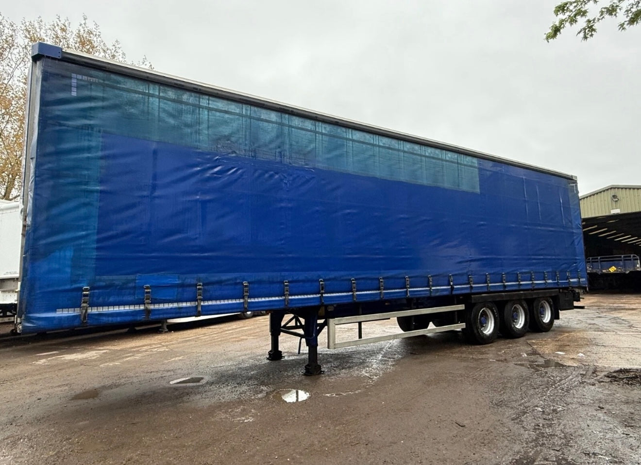 Lawrence David Curtainside
