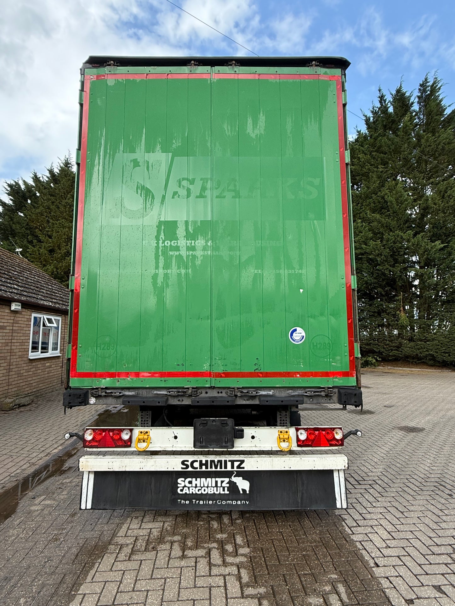 Schmitz Euroliner