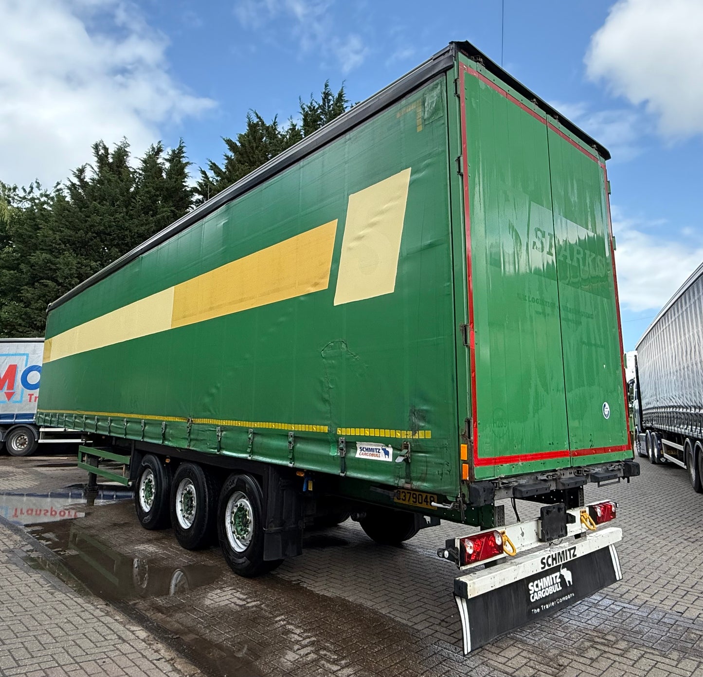 Schmitz Euroliner