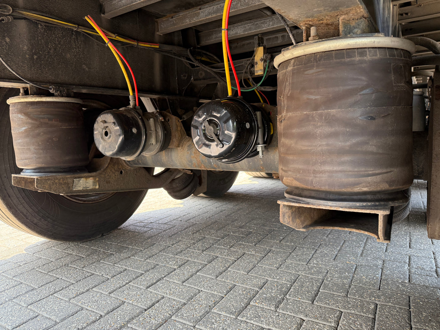 Cartwright Curtainside Trailer