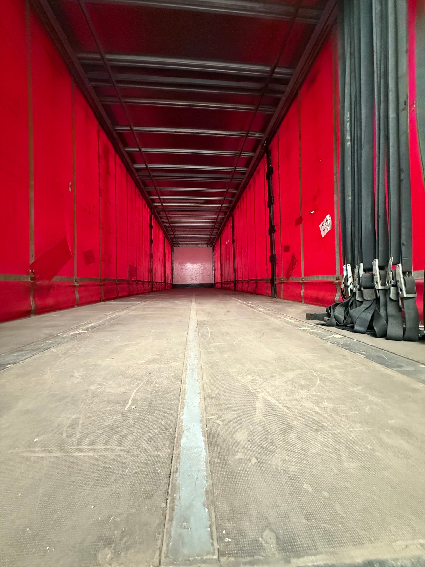 Cartwright Curtainside Trailer