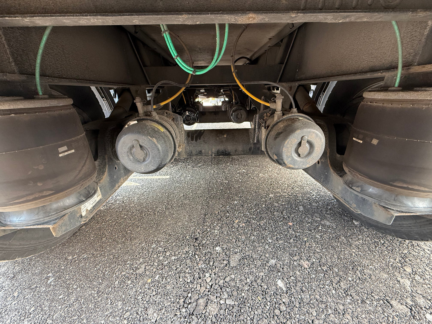 Montracon Refrigerated Trailer