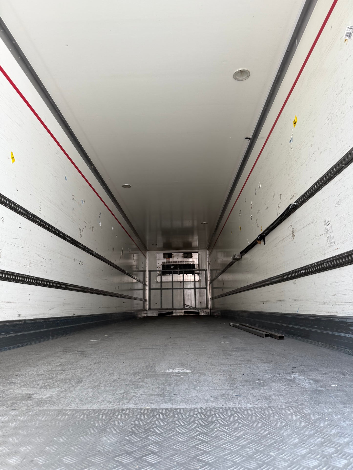 Montracon Refrigerated Trailer