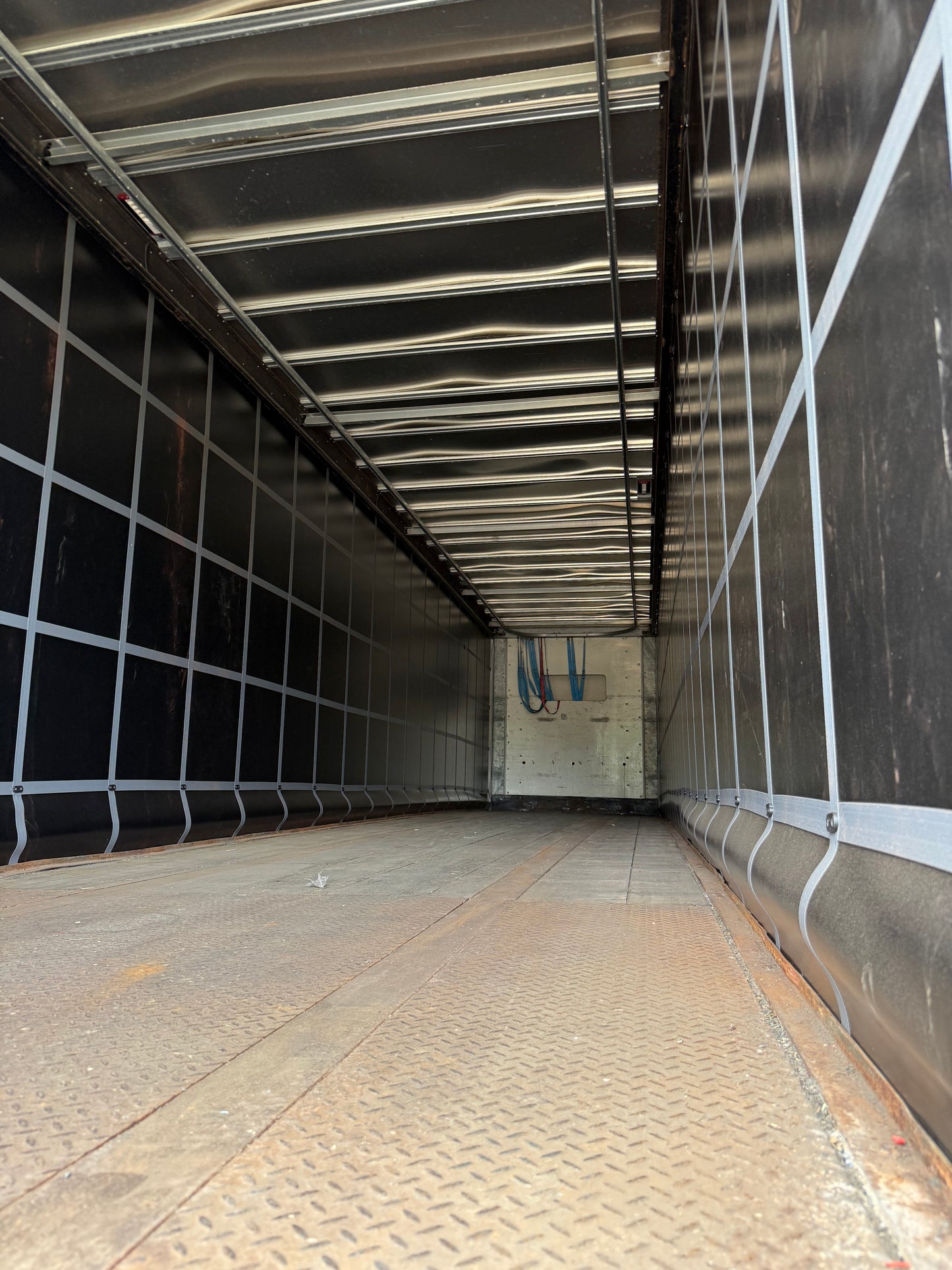 Cartwright Curtainside Trailer