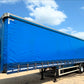 SDC Curtainside Trailer