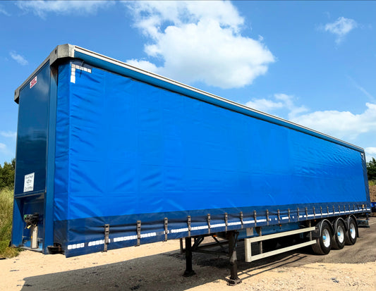 SDC Curtainside Trailer