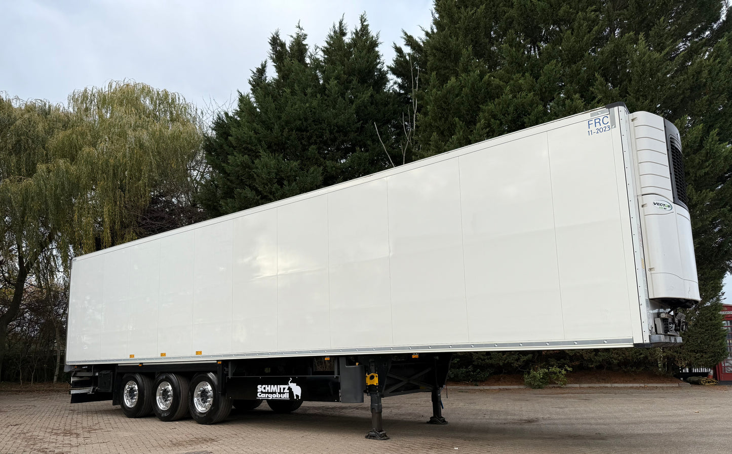 Schmitz 2017 Refrigerated Trailer