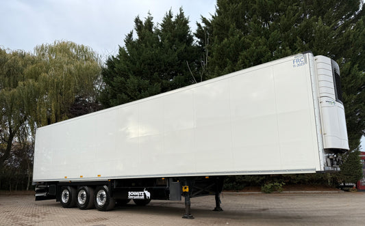 Schmitz 2017 Refrigerated Trailer