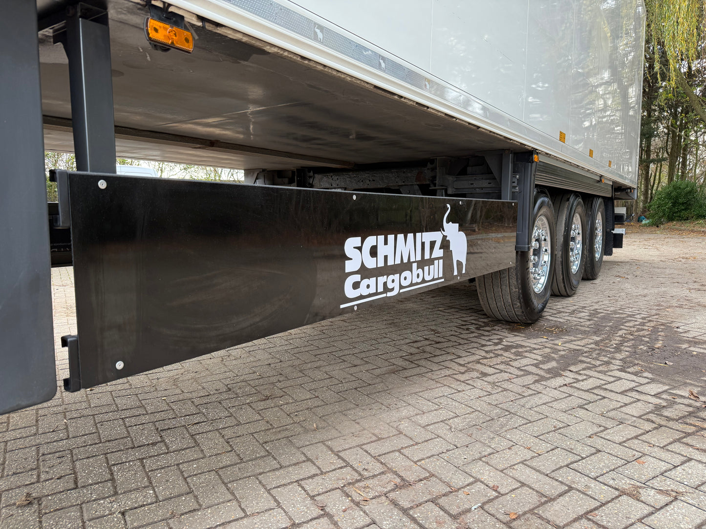 Schmitz 2017 Refrigerated Trailer