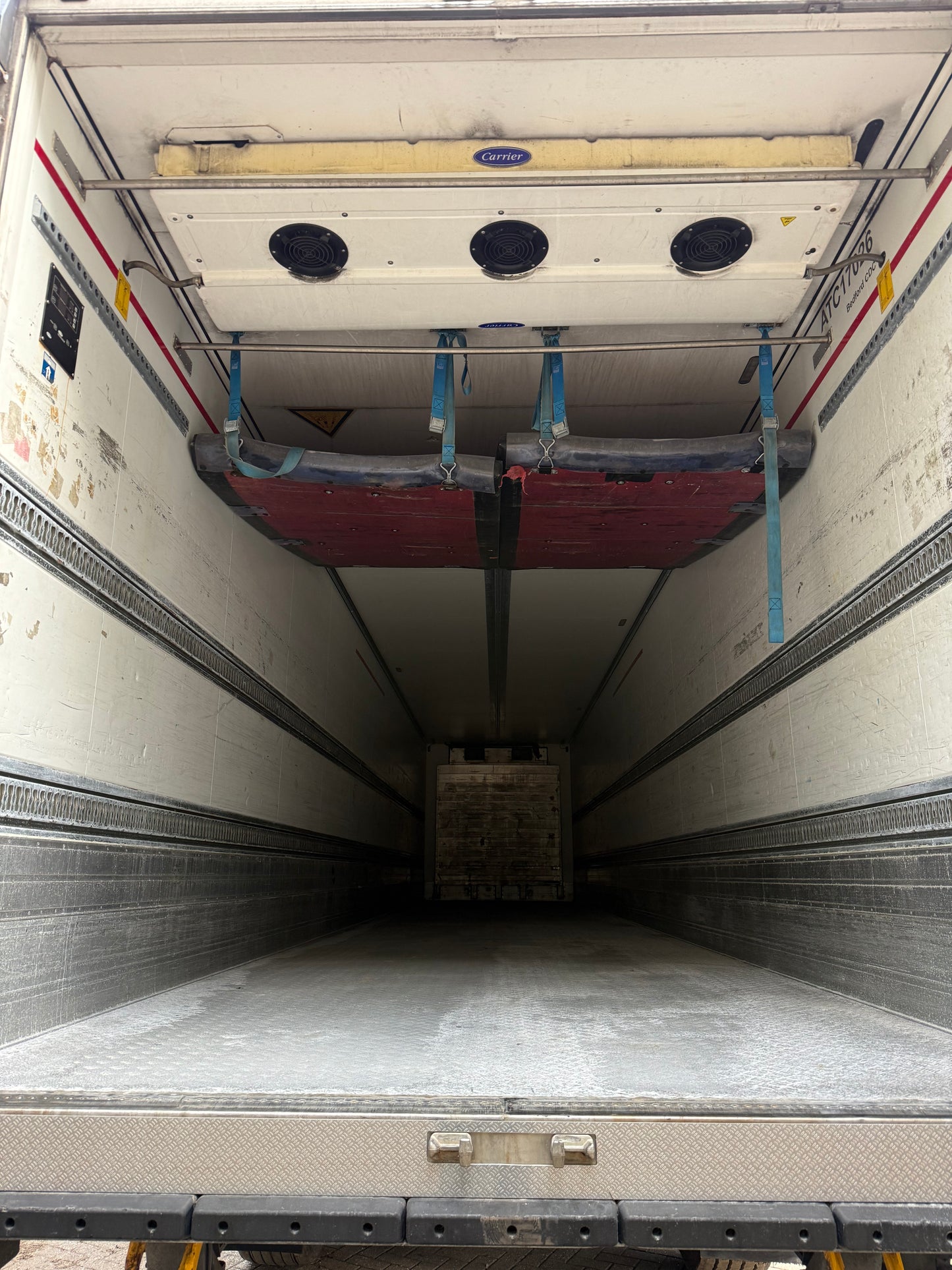 Schmitz 2017 Refrigerated Trailer