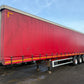 SDC Curtainside Trailer