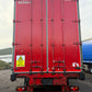 SDC Curtainside Trailer
