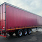 SDC Curtainside Trailer