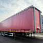 SDC Curtainside Trailer