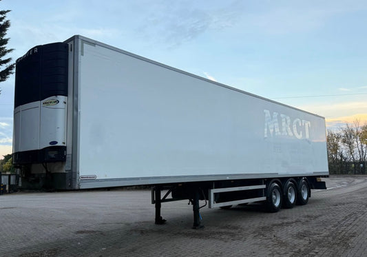 Montracon Refrigerated Trailer