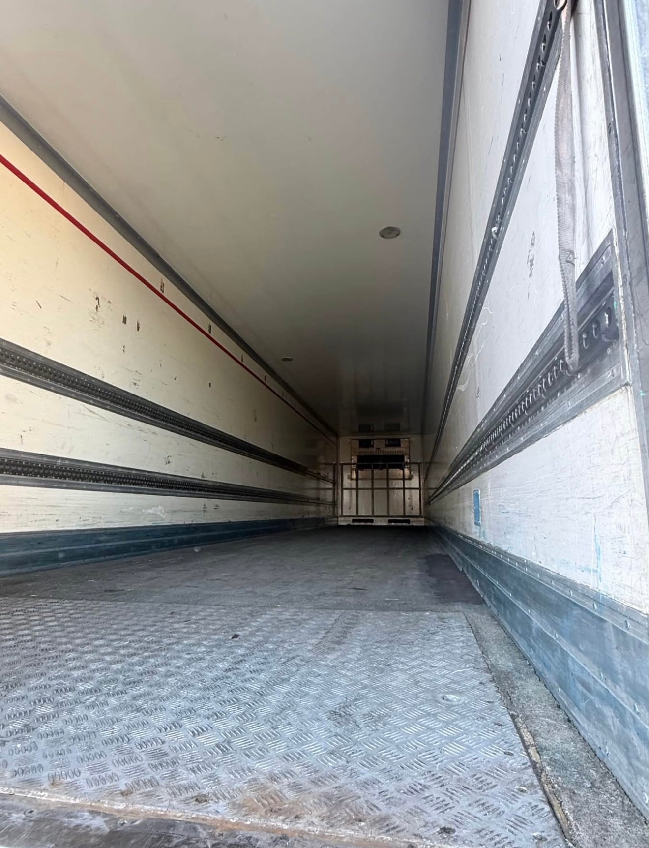 Montracon Refrigerated Trailer