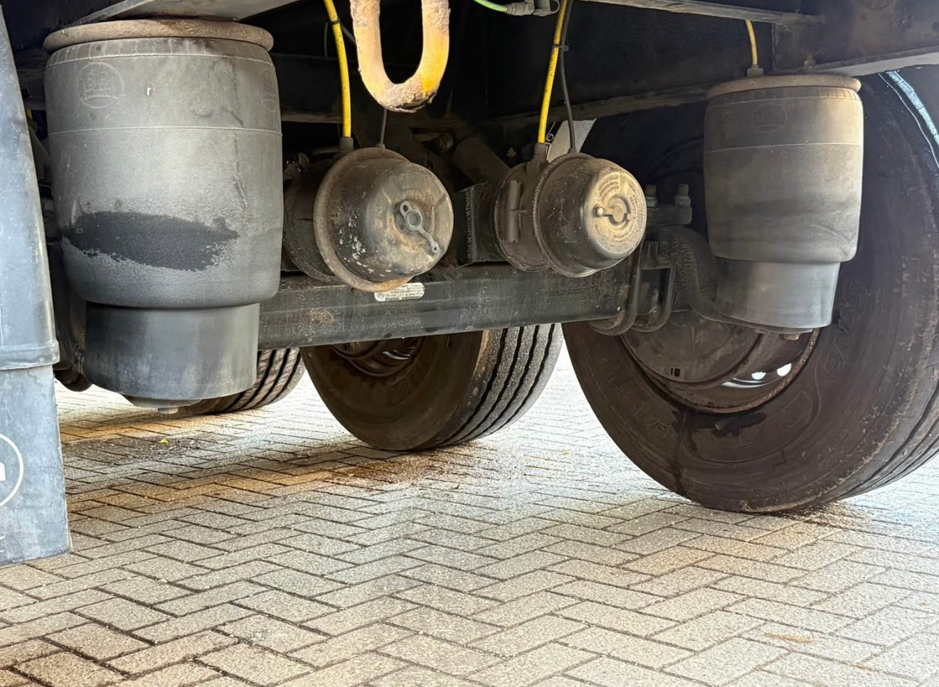 Montracon Refrigerated Trailer