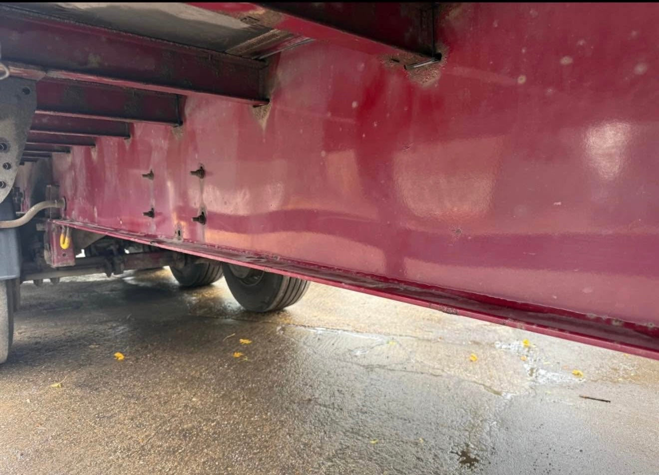 Lawrence David Curtainside