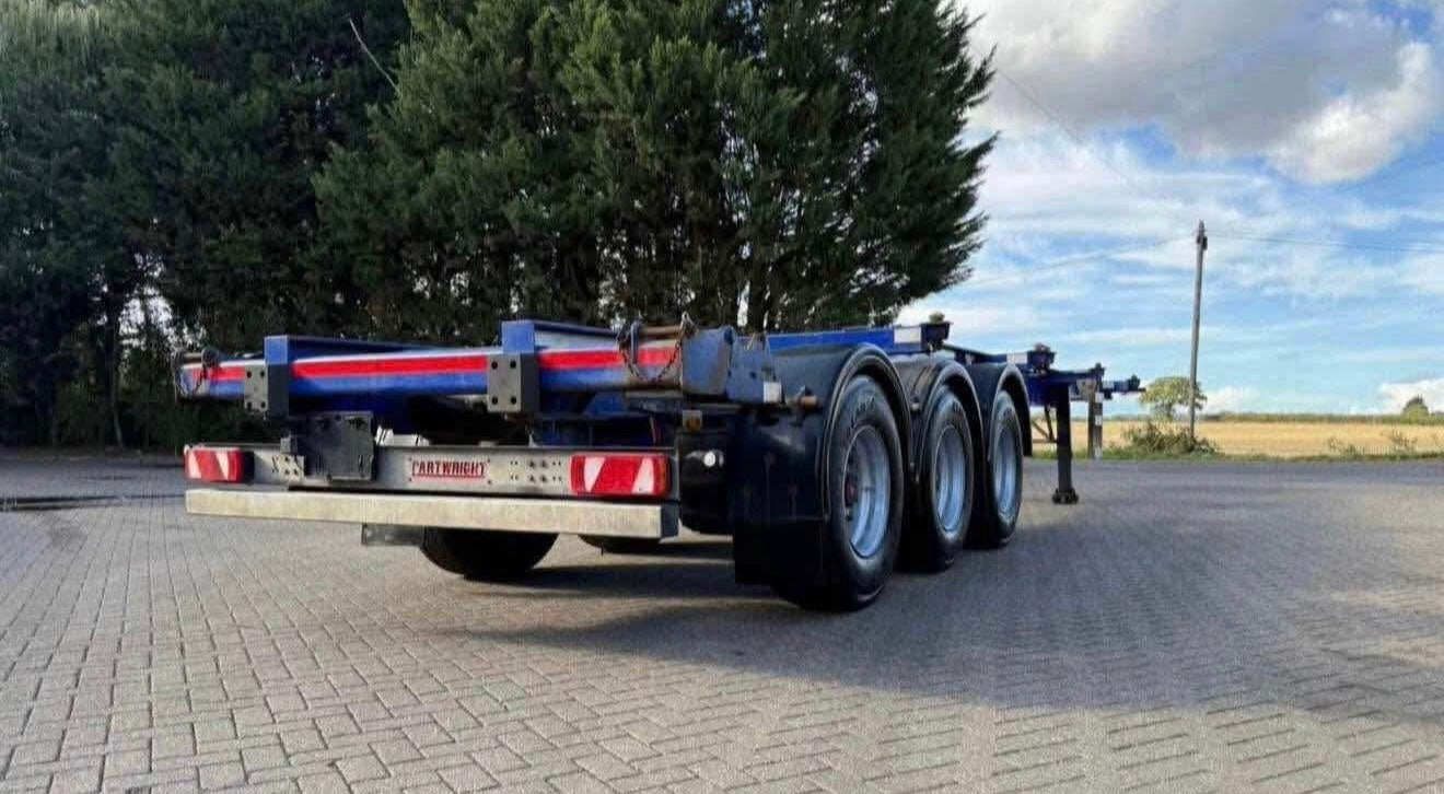 Cartwright 2018 Sliding Skelly