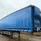 DonBur Curtainside Trailer