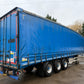 DonBur Curtainside Trailer