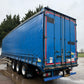 DonBur Curtainside Trailer