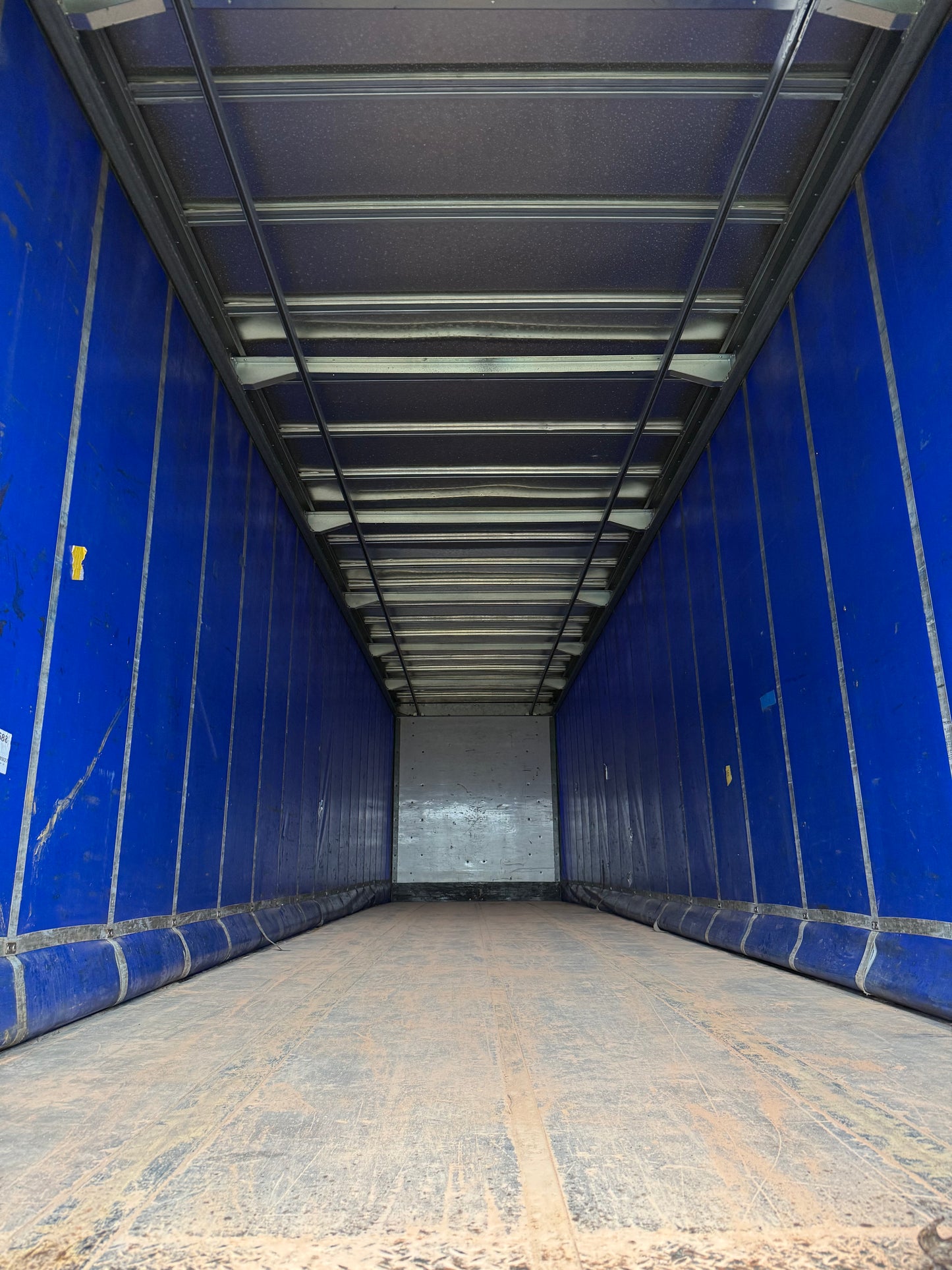 Cartwright 4.4m Curtainside
