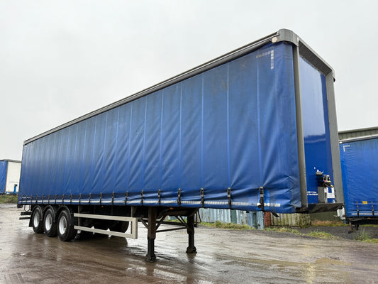Cartwright 4.4m Curtainside