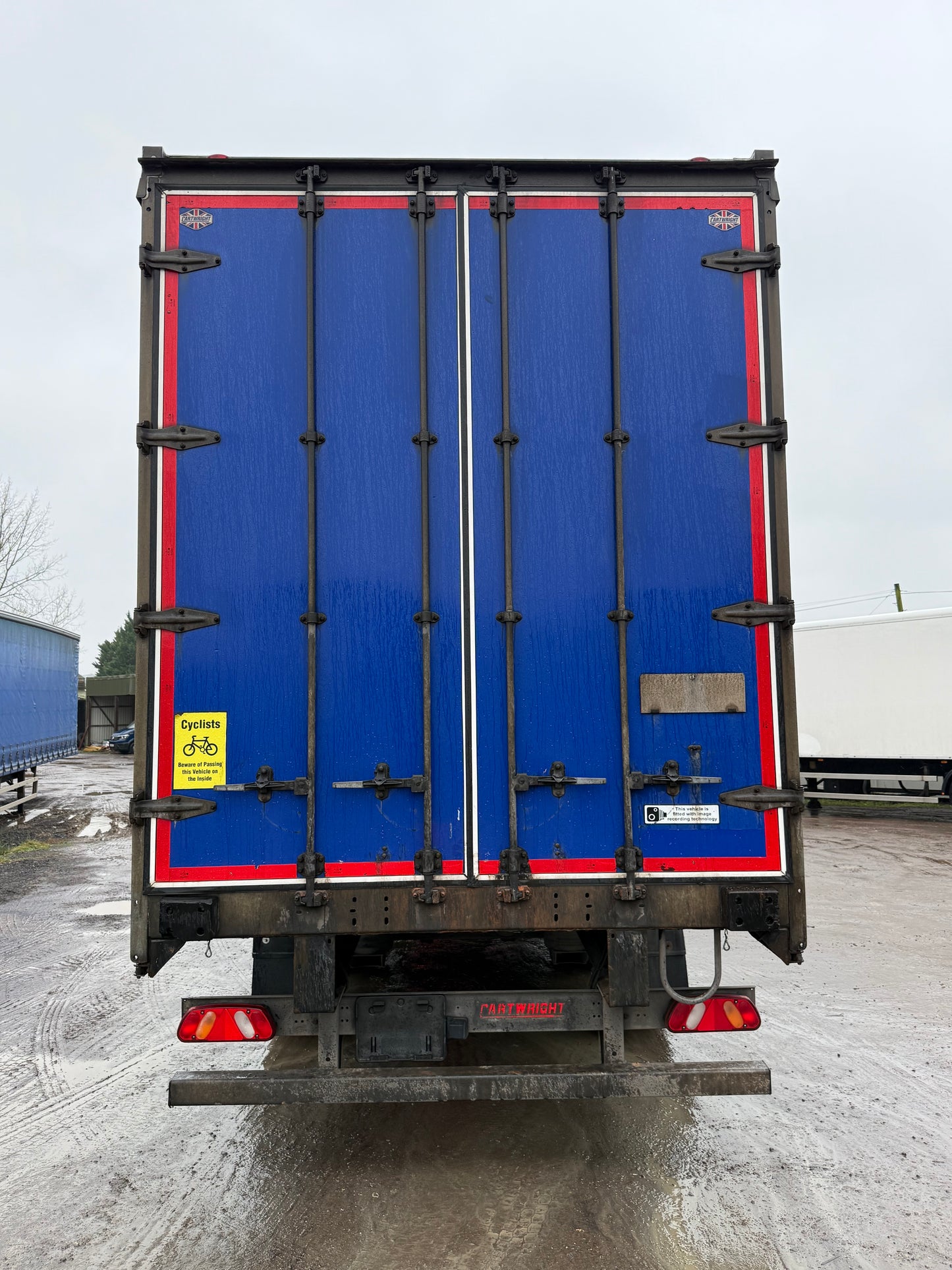 Cartwright 4.4m Curtainside