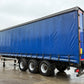 Cartwright 4.4m Curtainside