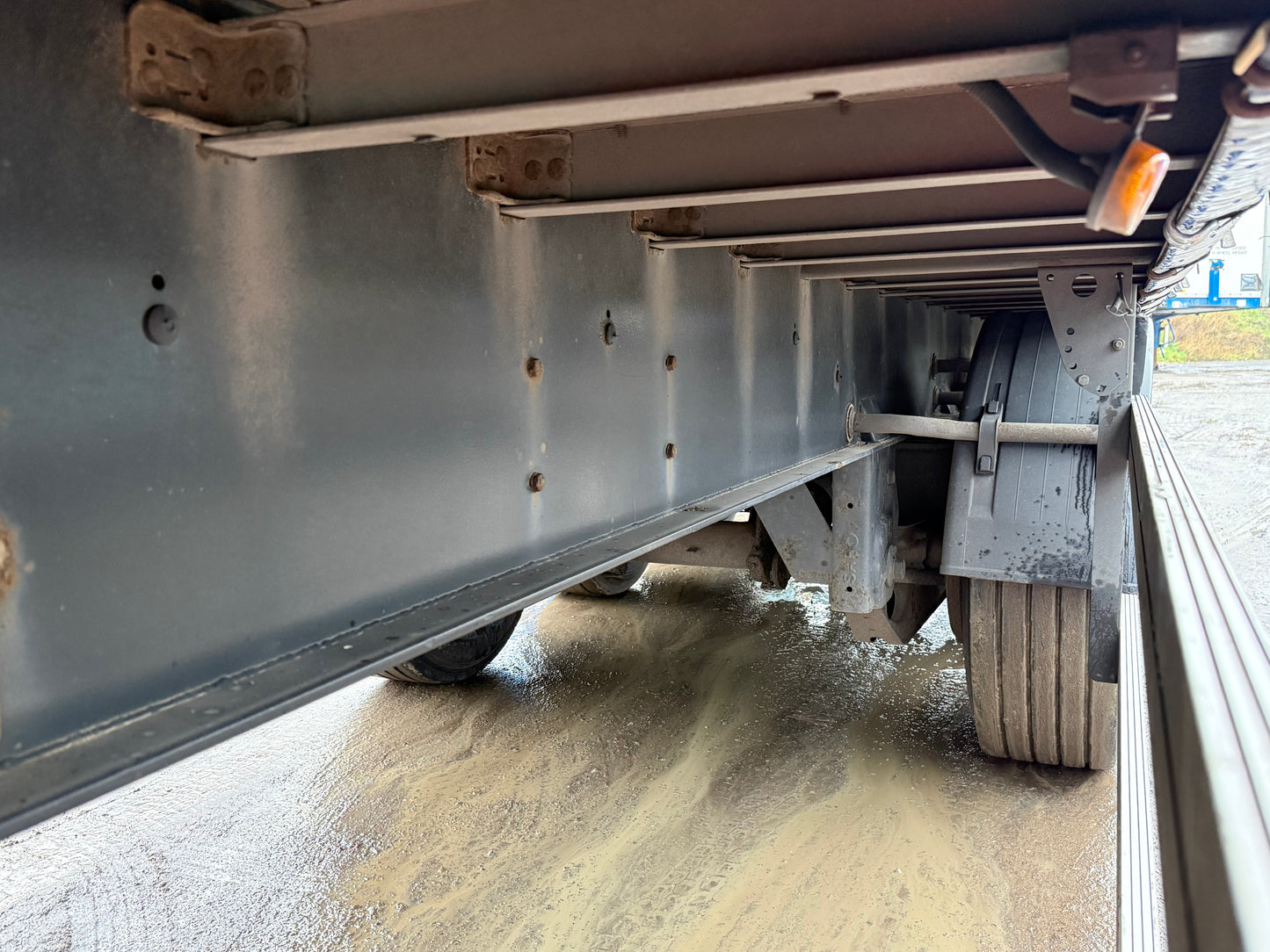 Cartwright 4.4m Curtainside