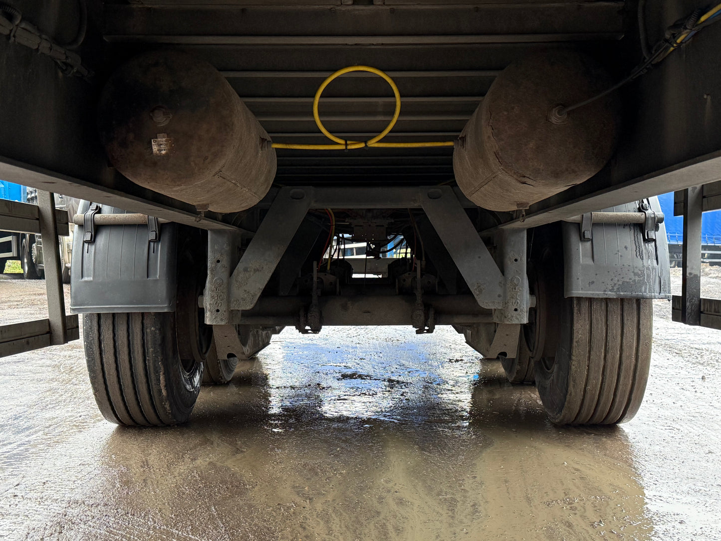 Cartwright 4.4m Curtainside