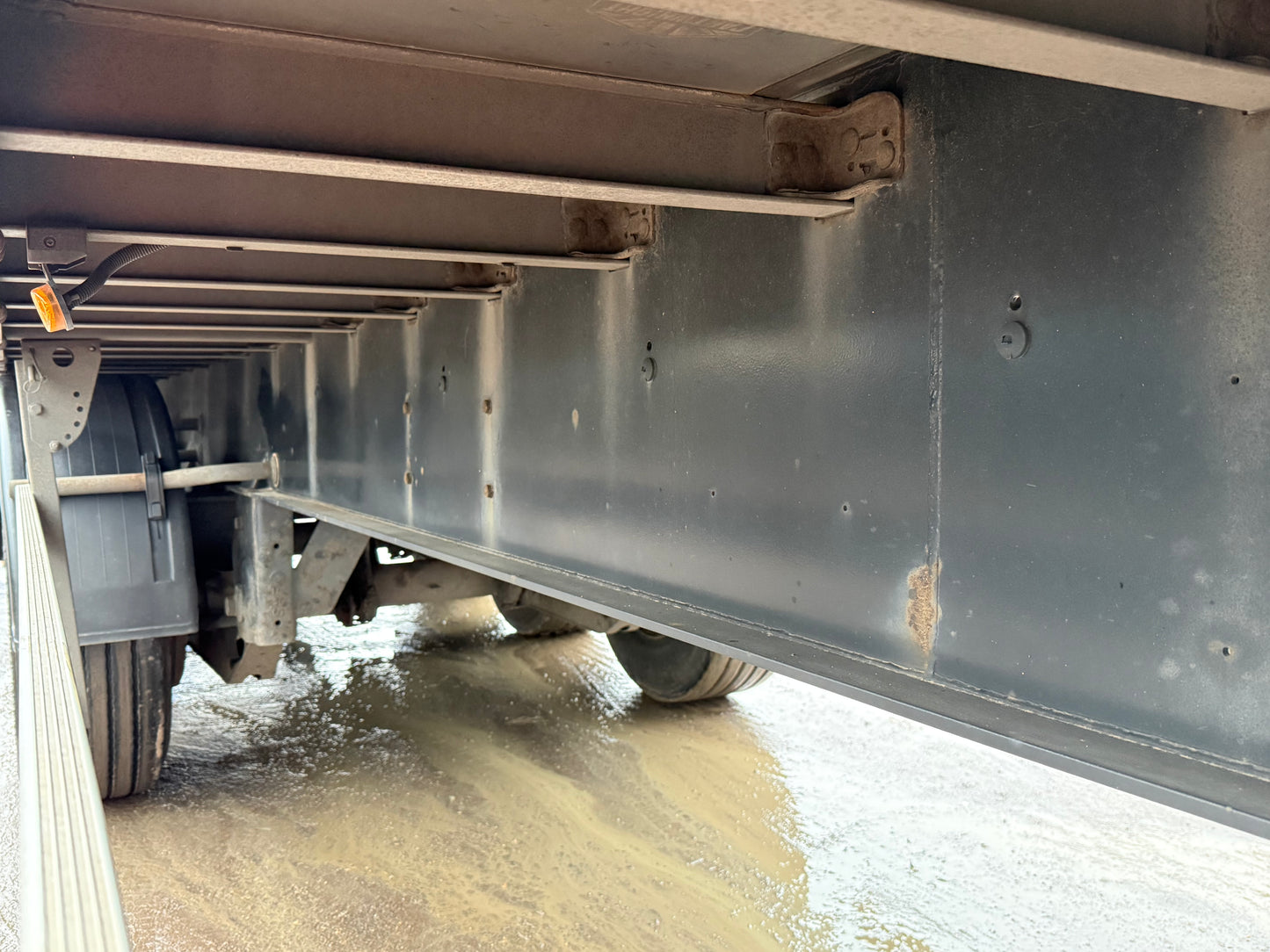 Cartwright 4.4m Curtainside