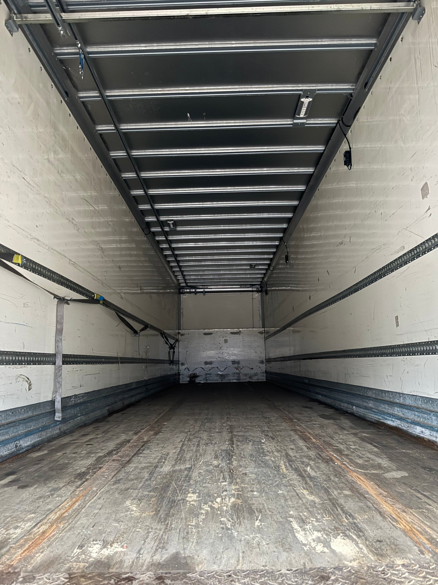 Cartwright Box Trailer