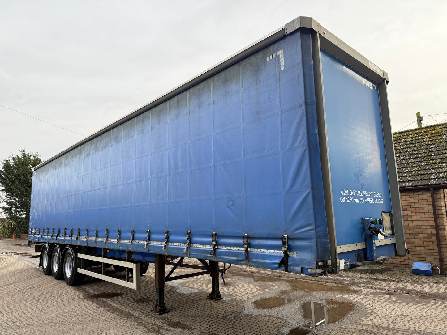 Lawrence David 4.2 2017