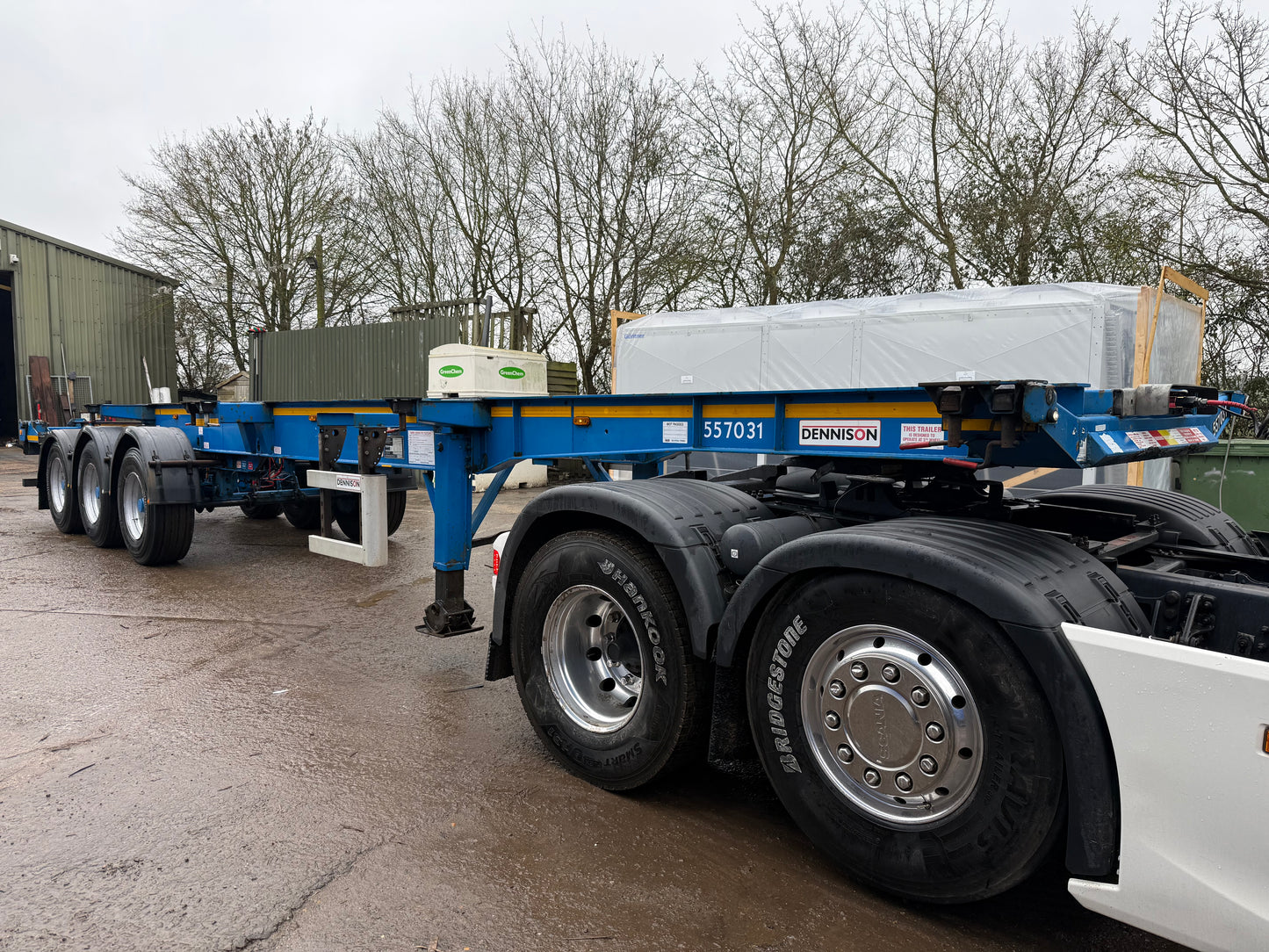 Dennison 2015 Sliding Skelly