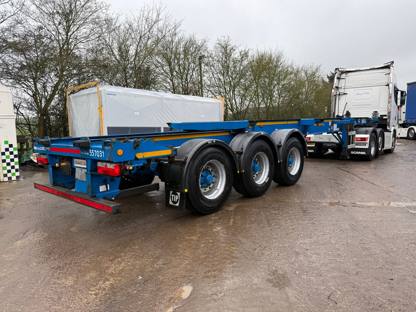 Dennison 2015 Sliding Skelly