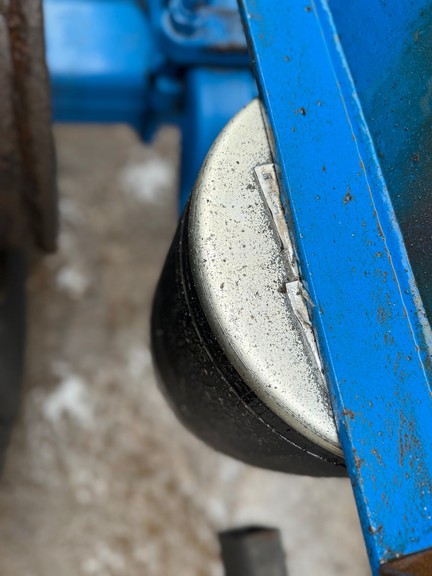 Dennison 2015 Sliding Skelly