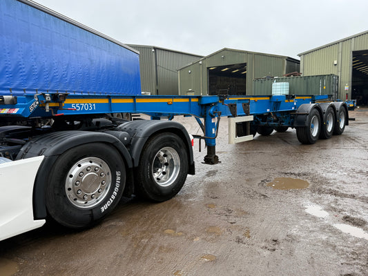 Dennison 2015 Sliding Skelly