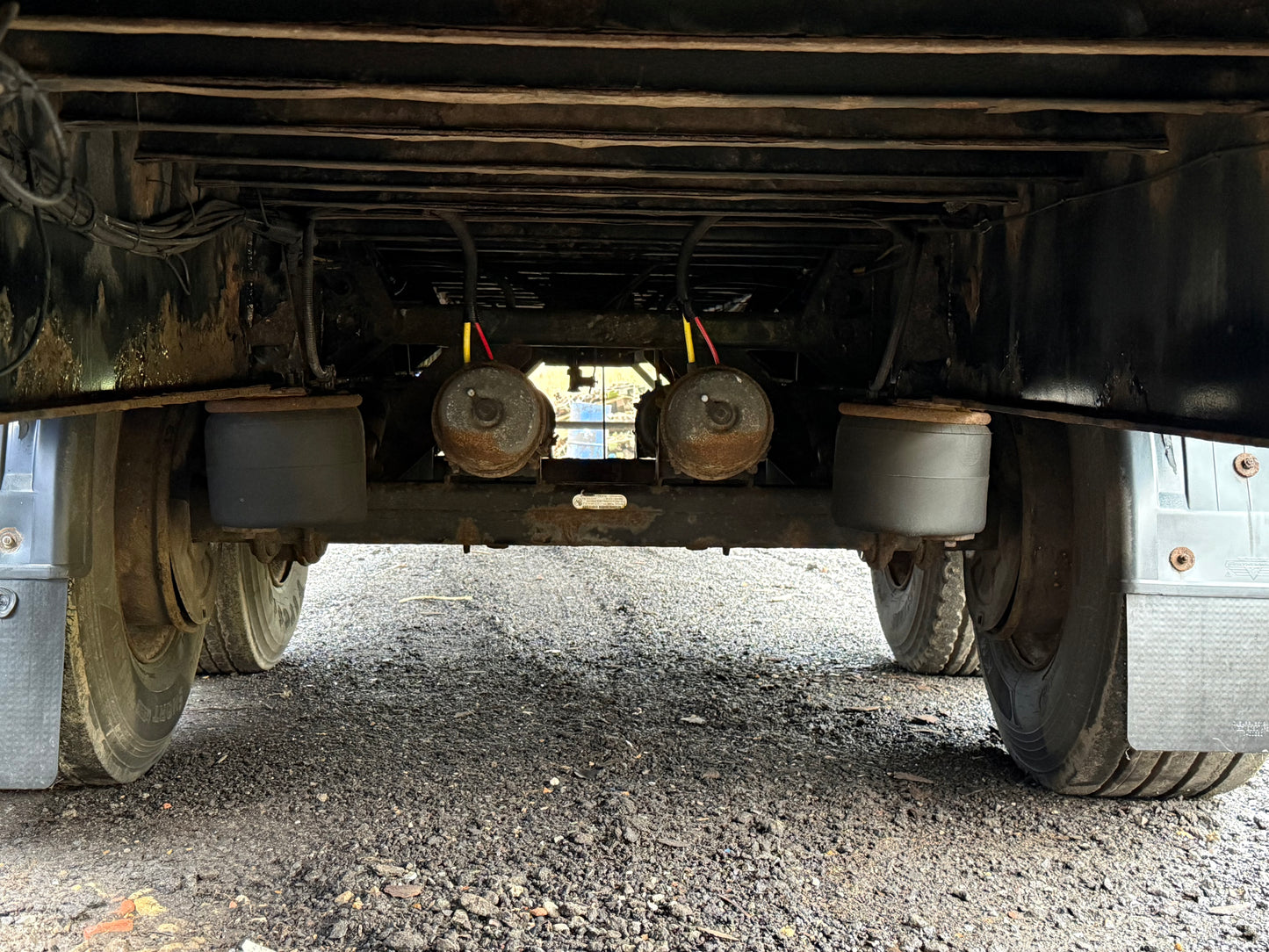 Cartwright Tandem Box 2013