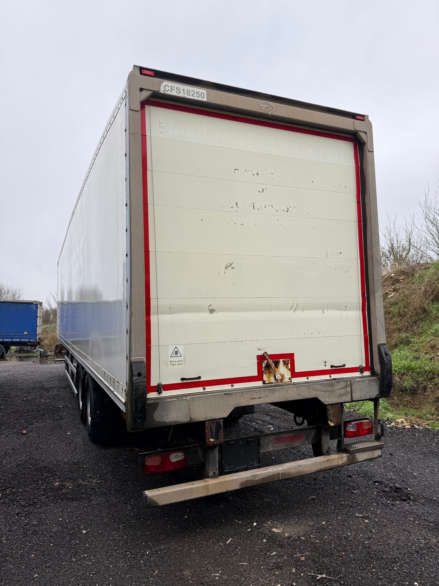 Cartwright Tandem Box 2013